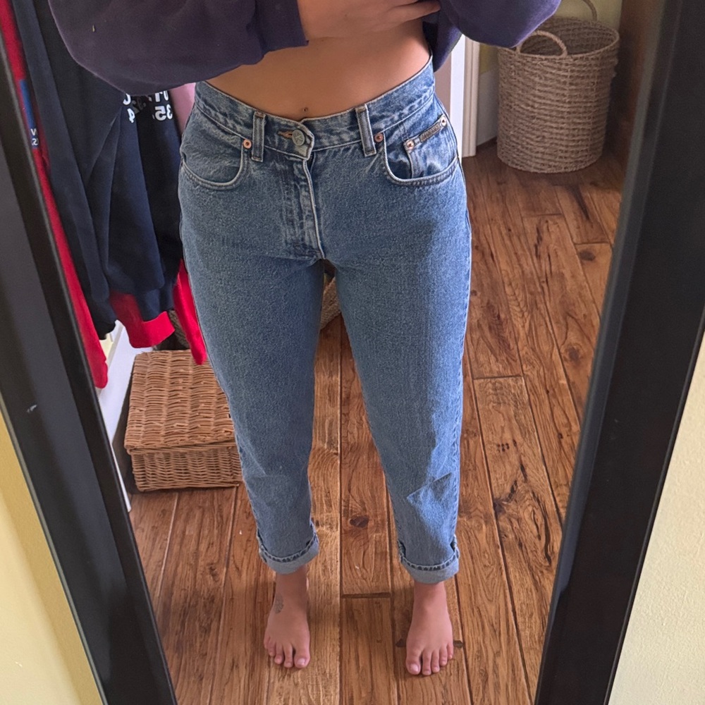 Classic Blue Women's Jeans